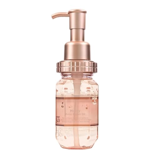 Nourishing Hair Oil with Organic Argan Oil & Honey - 100ml