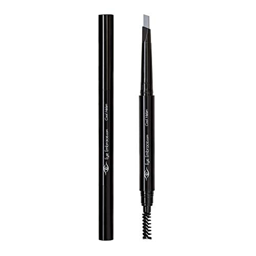Light Gray Waterproof Eyebrow Pencil for Natural & Defined Brows