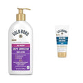 Gold Bond Age Renew Crepe Corrector Body Lotion, Replenishing & Smoothing Formula, 14 oz. & Healing Hand Cream, 3 oz., With Aloe, Moisture That Lasts Through Handwashing