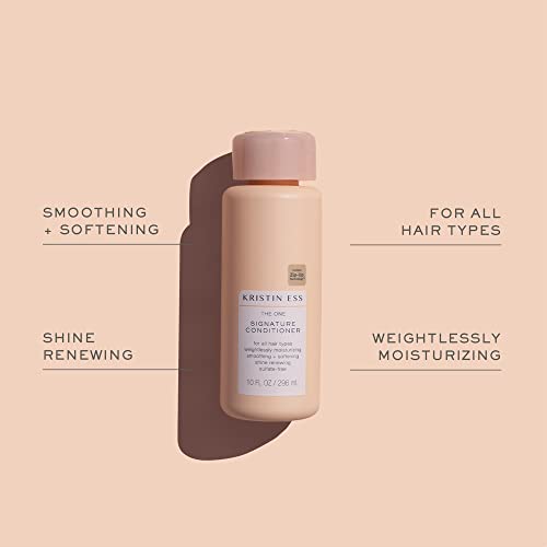 Kristin Ess Sulfate Free Shampoo & Conditioner Set