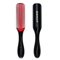 Denman D3 Curl Definer Brush for Curly Hair – 7 Row Detangling