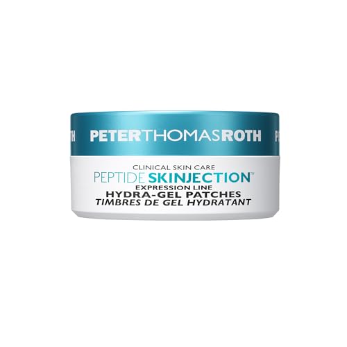 Peter Thomas Roth Peptide Skinjection Expression Line Hydra-Gel Patches
