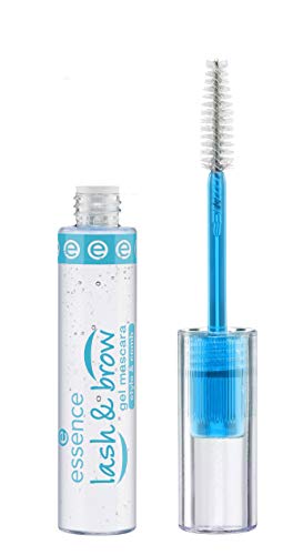 Essence Clear Lash Brow Gel Mascara 3-Pack | Vegan