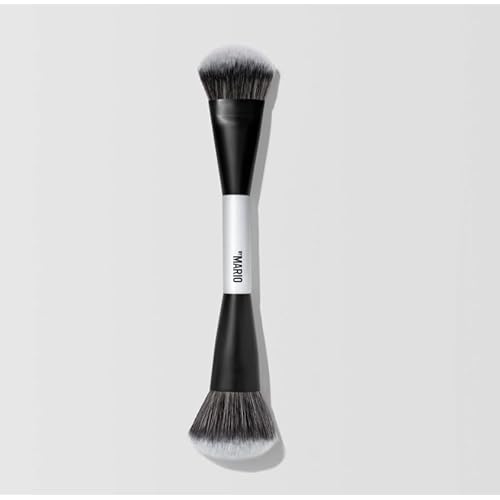 Makeup by Mario F4 Dual-Ended Foundation and Face Brush