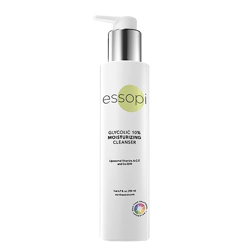 Glycolic 10% Moisturizing Cleanser (6.7 fl. oz.)