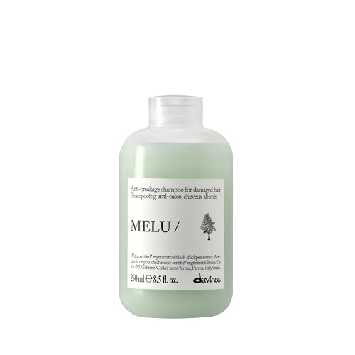 Davines MELU Anti-Breakage Hair Shampoo for Damaged & Long Hair