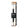 NYX Micro-Contour Duo Pencil, Medium Deep