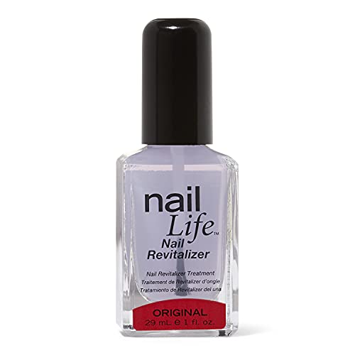 Nail Revitalizer Treatment - Strengthen & Repair Weak Nails
