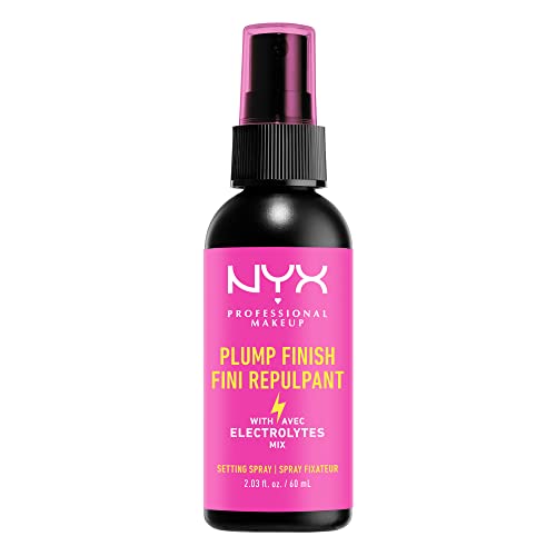 NYX Setting Spray Plump Finish - 24HR Makeup Fix