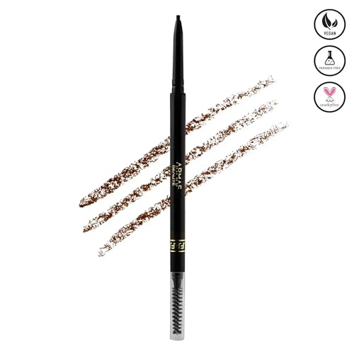 Armaf Precision Brow Definer Eyebrow Pencil - Dark Brown