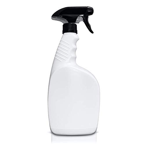 32oz Reusable Plastic Spray Bottle