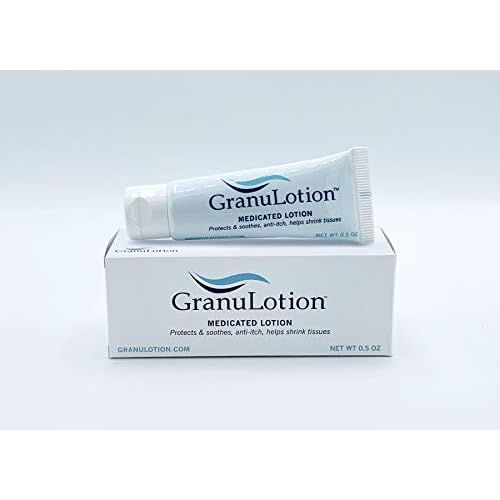 Medicated Lotion - 0.5oz Tube