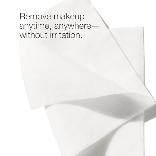 Clinique Take The Day Off Micellar Makeup Remover Wipes, 50 Count