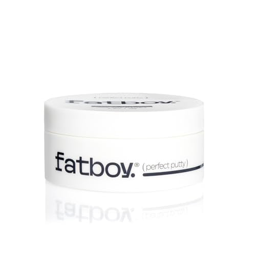 Fatboy Hair Perfect Putty - Matte Texture & Volume, Medium Hold