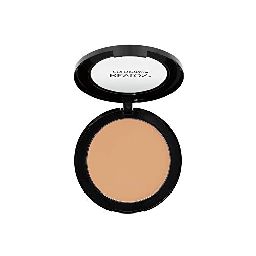 Revlon ColorStay Pressed Powder, Medium 840, Oil-Free Shine Control