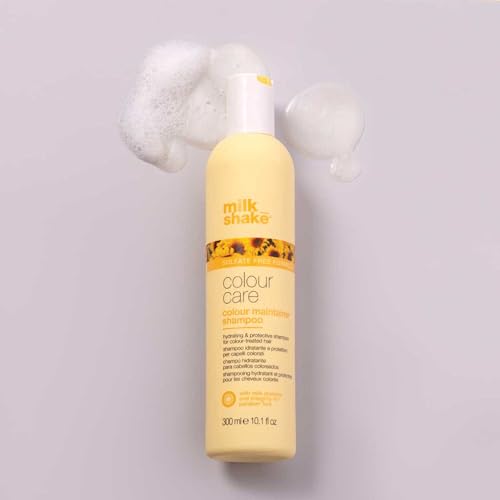 milk_shake Color Care Shampoo for Color Treated Hair ? Hydrating and Protecting Color Maintainer Shampoo, 10.1 Fl Oz - (Package May Vary)