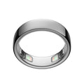 Oura Ring 5 - Silver - Size 8 - World’s Smallest Smart Ring for Health Tracking