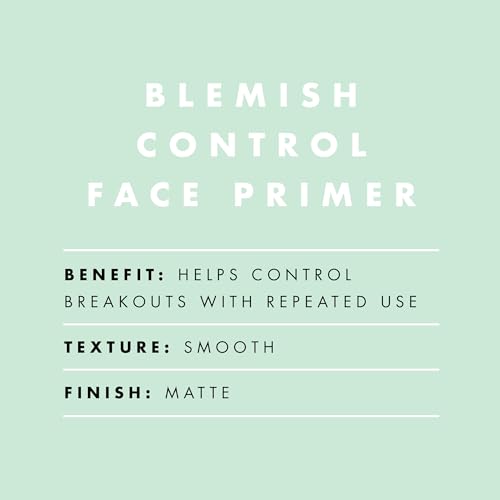 e.l.f. Blemish Control Face Primer with Salicylic Acid