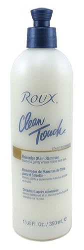 Roux Clean Touch Hair Color Stain Remover 11.8oz