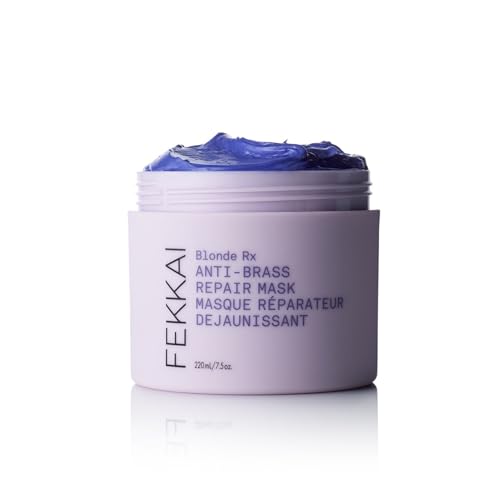 Fekkai Blonde Rx Anti-Brass Repair Mask 7.5 oz