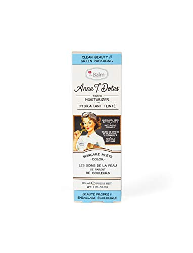 theBalm Anne T. Dotes Tinted Moisturizer #18 Light Skin 1oz
