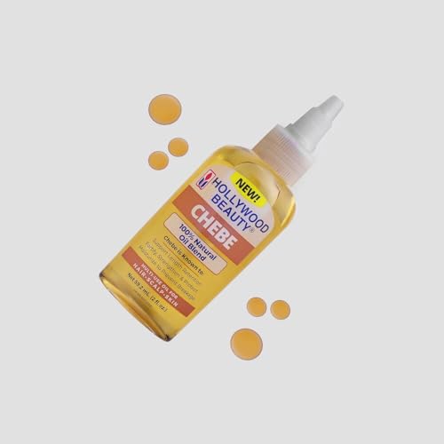 Hollywood Beauty Chebe Oil Hair Strengthening & Scalp Nourish, 2 fl oz