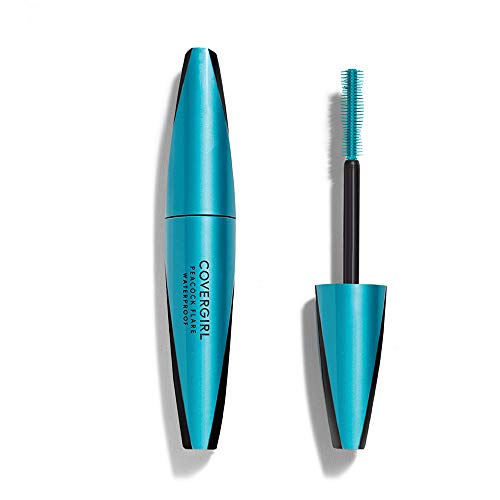 COVERGIRL Peacock Flare Waterproof Mascara, Extreme Black