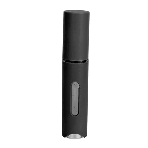 Scalp Applicator Comb with 18ml Oil Bottle - Leak-Proof Hair Care