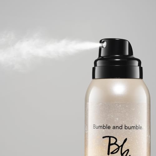 Bumble and bumble. Pr?t-?-powder Tr?s Invisible Volumizing Dry Shampoo | Volumizing, Dry-Cleansing, UV Protective + Absorbs Oil | Curly, Wavy, Straight