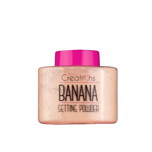 Banana Setting Powder by Beauty Creations