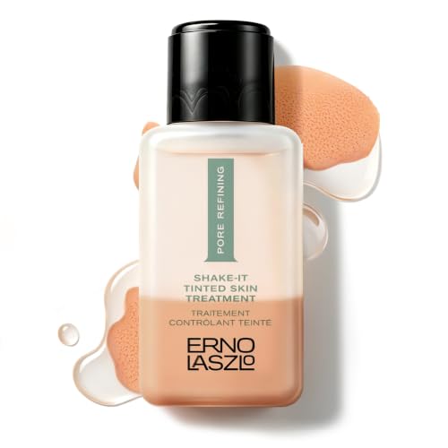 Erno Laszlo Shake-It Tinted Skin Treatment Neutral 90mL - Oil-Control Primer & Makeup Hybrid