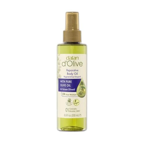 d'Olive Dalan Olive Oil Body Oil
