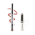 Sacheu Stay-N Peel Off Lip Stain - Long Lasting Lip Liner with Hyaluronic Acid & Vitamin E