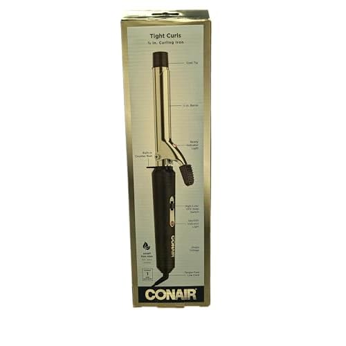 Conair 3/4" Curling Iron CD16DGR