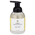 CLEAN MAMA Lemon Plant-Derived Foaming Hand Soap - 12 Fl Oz, Natural & Nourishing