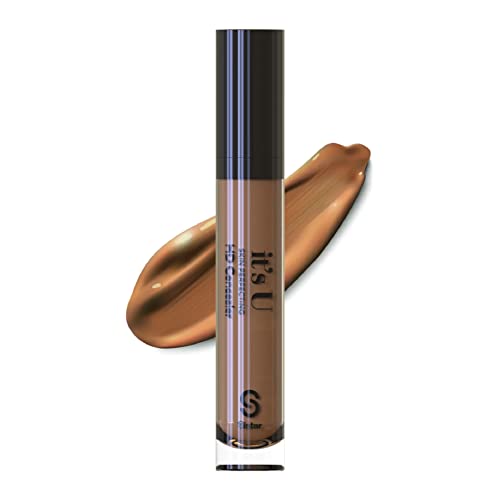 Sistar It's U HD Concealer Full Coverage 5ml - Brownie