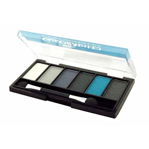 Colormates Mineral Eyeshadow Blue #61761