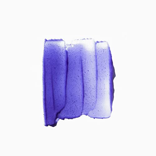 Kerastase Blond Absolu Ultra-Violet Purple Hair Mask For Lightened, Highlighted and Grey Hair - Neutralizes Brassy and Yellow Undertones With Hyaluronic Acid, 6.8 Fl Oz