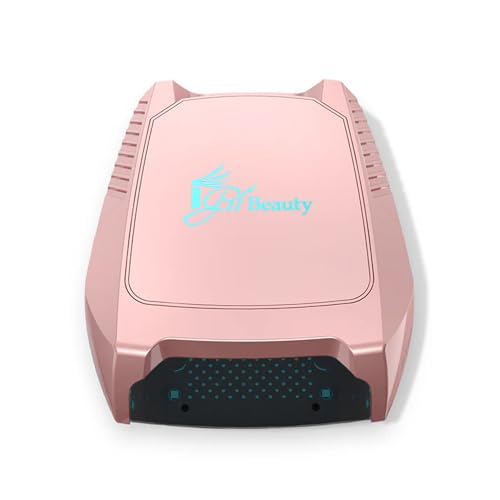 iGel Beauty Hybrid PRO 2.0 UV/LED Nail Lamp - 48W Cordless Dryer