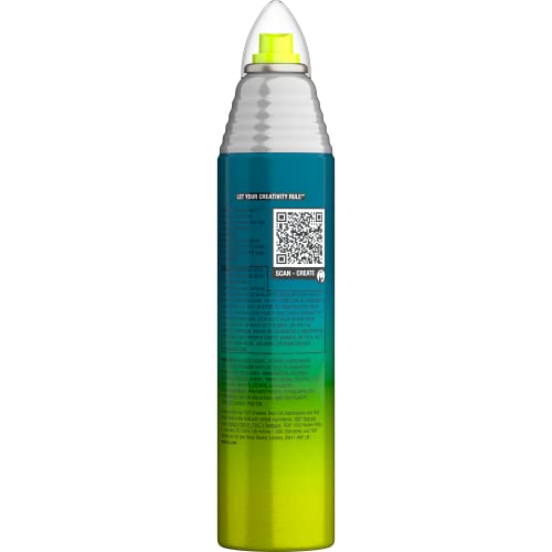 TIGI Bed Head Frizz Control Hair Spray, Masterpiece Extra Hold Hair Care Spray for Shiny and Glossy Hair, 10.3 oz