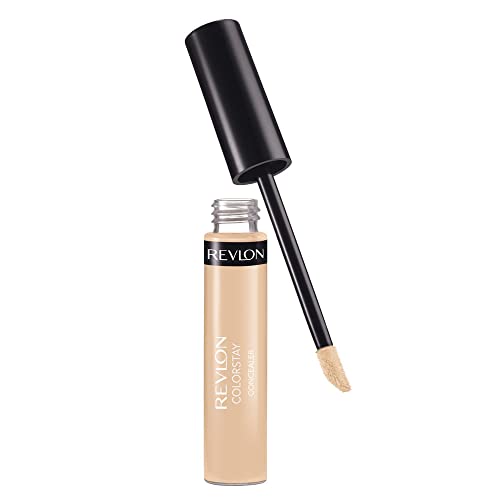Revlon ColorStay Concealer 40 Medium, Full Coverage 0.21 oz