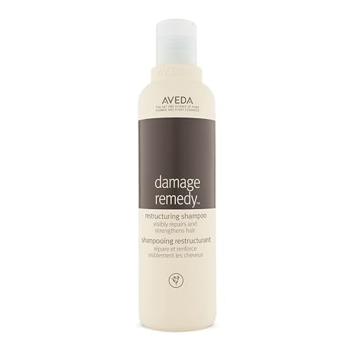 Aveda Damage Remedy Restructuring Shampoo 8.5 Fl Oz - For Damaged Hair