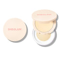 SHEGLAM Blur & Lift Setting Powder Duo - Banana