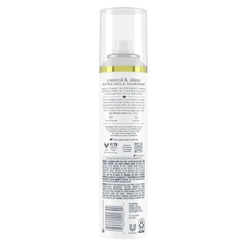 Dove Style + Care Hairspray, Strength & Shine, Extra Hold 7 oz (Pack of 6)