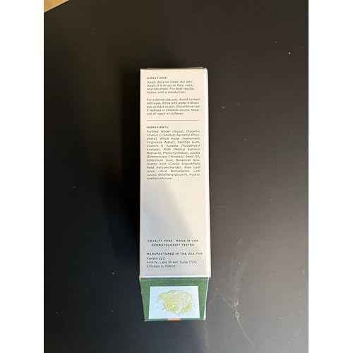 Tree of Life Beauty Vitamin C Skin Care Set, Skin Face Oil, Facial Serums for Dry and Sensitive Skin with Hyaluronic Acid & Vitamin E Soft Skin, 1 Fl Oz (Pack of 2)