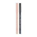 essence | Stay & Play Gel Eyeliners 03 Silky Nude & 08 Stardust Love Bundle | Vegan & Cruelty Free