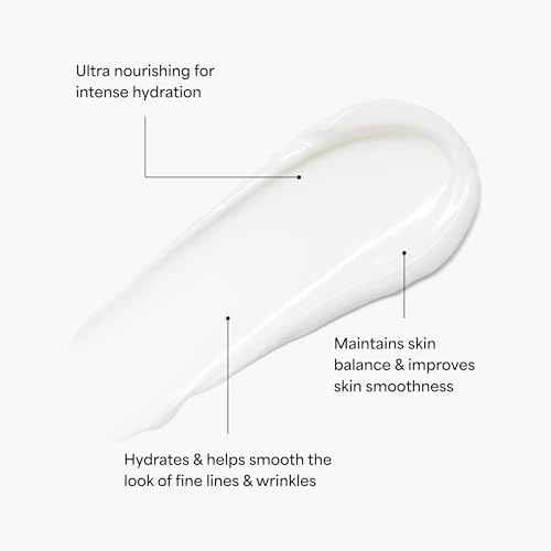 TULA Skin Care 24-7 Moisture Intense Ultra Hydrating Day & Night Cream - Ultra Nourishing Moisturizer for Face, Soothe Skin, Maintain Skin Balance & Improve Skin Smoothness