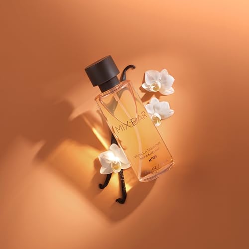 MIX:BAR Vanilla Bourbon Hair & Body Mist Spray - 5oz