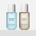 PHLUR Endless Summer Duo - Beach & Island Body & Hair Mist Set, 8oz