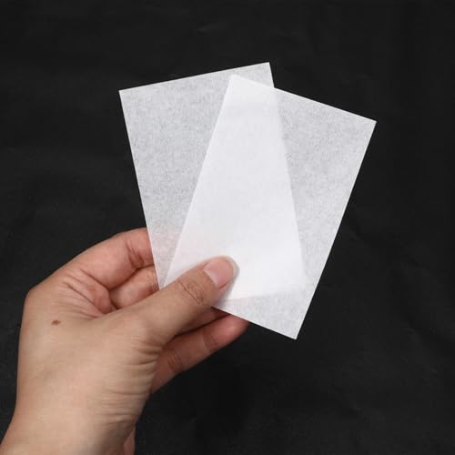 Perm Paper Sheets 320 Pcs Breathable Thin End Paper for Hair Salon & Home Perming